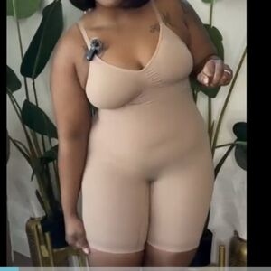 ShaperX Shorts Shapewear Bodysuit NWT - Size 2XL/3XL